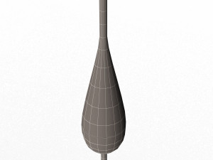 fishing float Modelo 3D