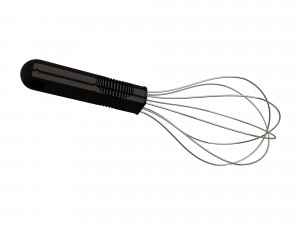 balloon whisk 3D Model