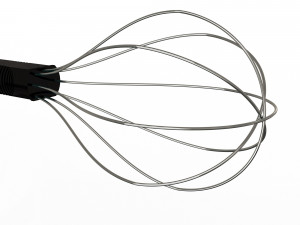balloon whisk 3D Model