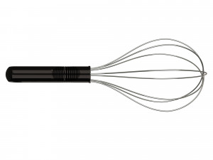 balloon whisk 3D Model