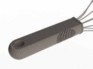 balloon whisk 3D Model