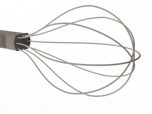 balloon whisk 3D Model