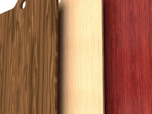 cutting board 3D Model