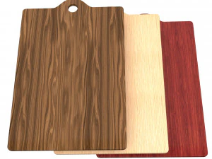 cutting board 3D Model