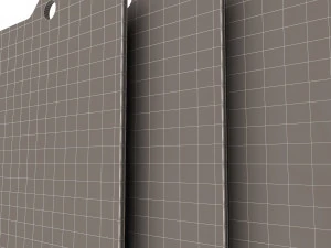 cutting board 3D Model