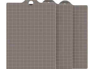 cutting board Model 3D