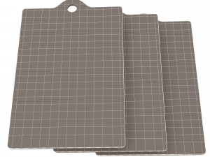 cutting board Model 3D