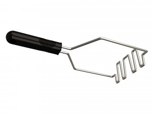 potato masher Modèle 3D
