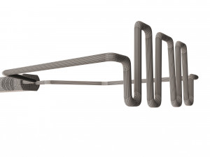 potato masher Modèle 3D