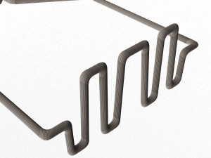 potato masher Modèle 3D