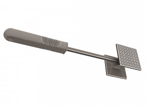 meat tenderizer 3D 모델