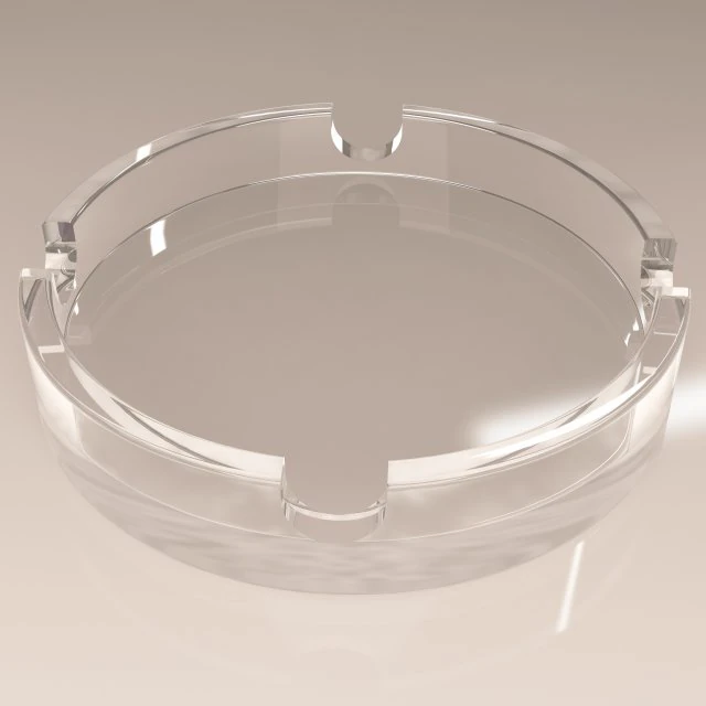 asbakje 3D Model .c4d .max .obj .3ds .fbx .stl .blend 