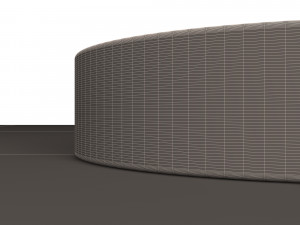 ashtray 3D 모델