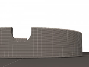 ashtray 3D 모델