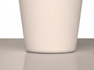 drink cup 3D 모델