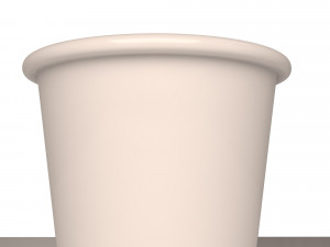 drink cup 3D 모델
