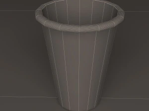 drink cup 3D Model