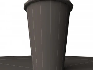 drink cup 3D Model