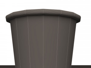 drink cup 3D 모델