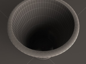drink cup 3D 모델