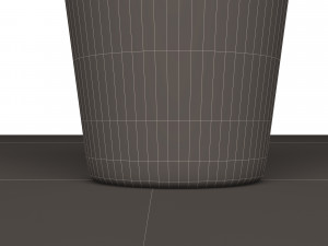 drink cup 3D 모델