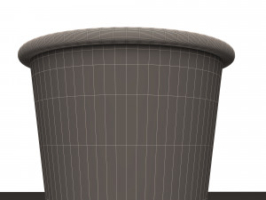 drink cup 3D 모델
