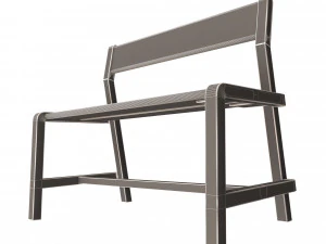 bench 3D Model