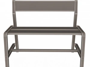 bench 3D Model