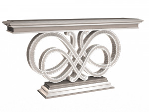 luxury console table 03 3D Model