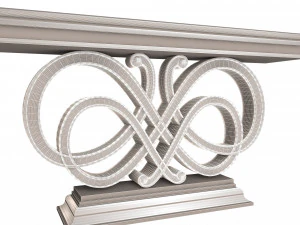 luxury console table 03 3D Model