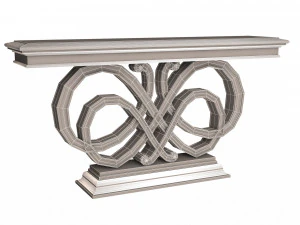 luxury console table 03 3D Model