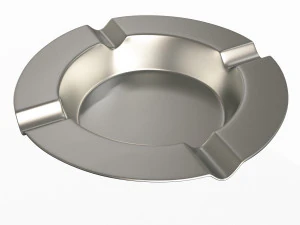 пепельница 02 3D Модель