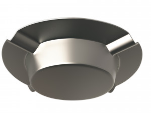 ashtray 02 Modelo 3D