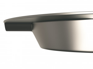 ashtray 02 Modelo 3D