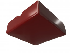 ashtray 03 Modelo 3D