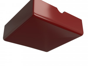 ashtray 03 Modelo 3D