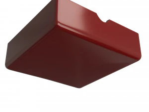 ashtray 03 3D Model