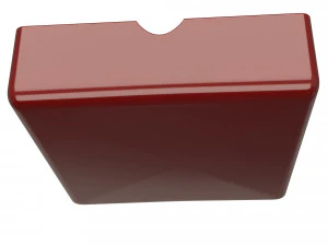 ashtray 03 3D Model