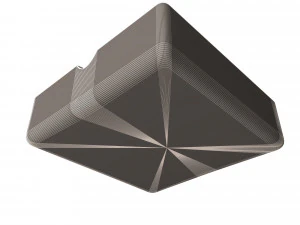 ashtray 03 3D Model