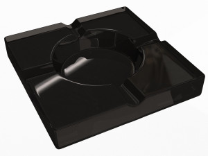 ashtray 04 3D Model