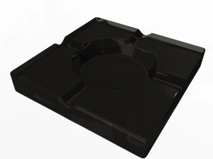 ashtray 04 3D Model