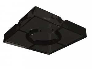 ashtray 04 3D Model