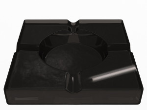 ashtray 04 3D Model