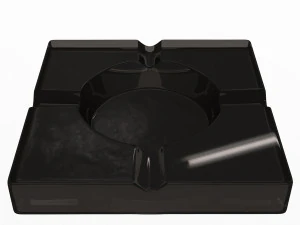 ashtray 04 3D Model