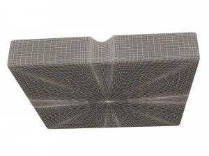 ashtray 04 3D Model