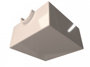 ashtray 05 3D Model