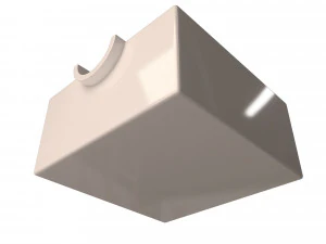 ashtray 05 3D Model