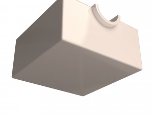 ashtray 05 3D Model