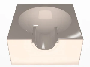 ashtray 05 3D Model