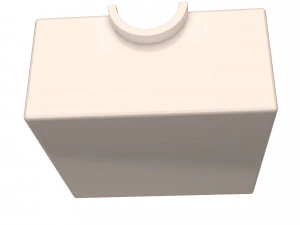 ashtray 05 3D Model